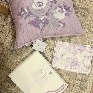 Love Shack Fancy x Pottery Barn Twin Set